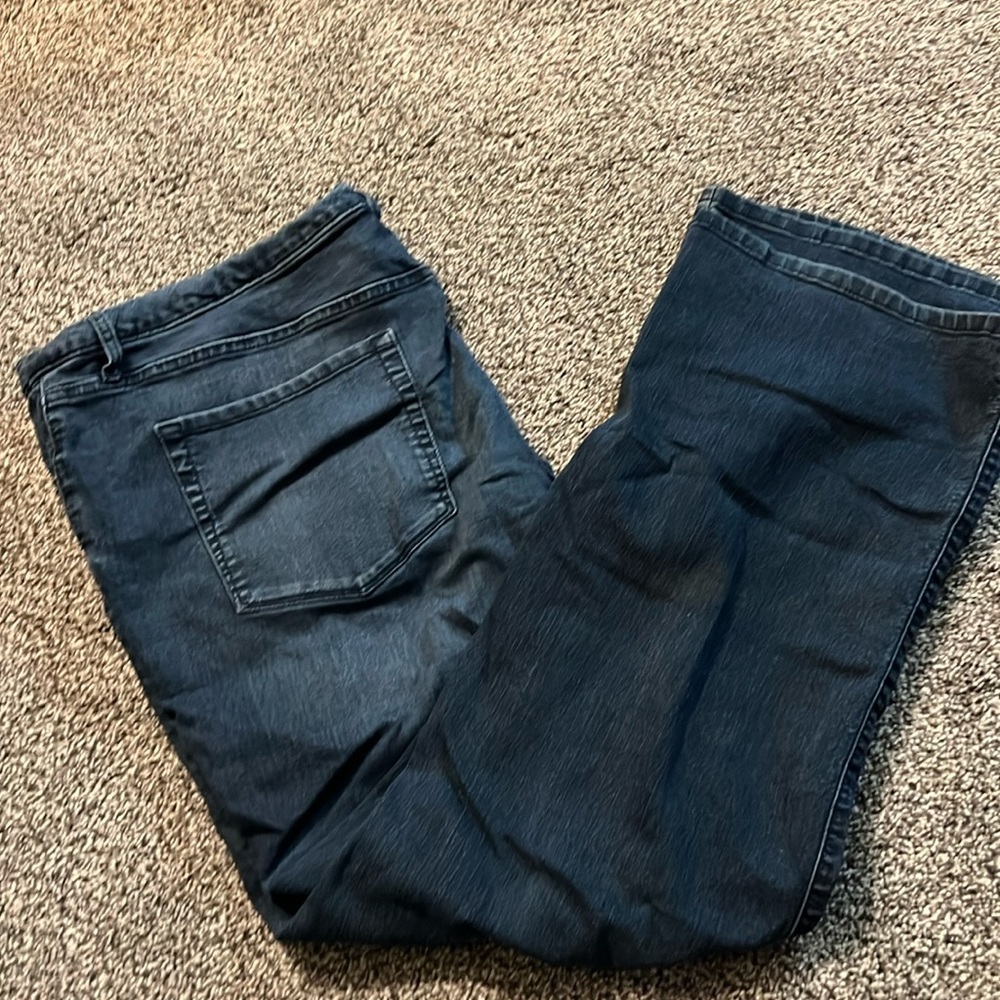 Ava & Viv Super Stretch Boot Cut Jeans